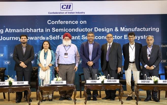 Atmanirbharta in Semiconductor Design